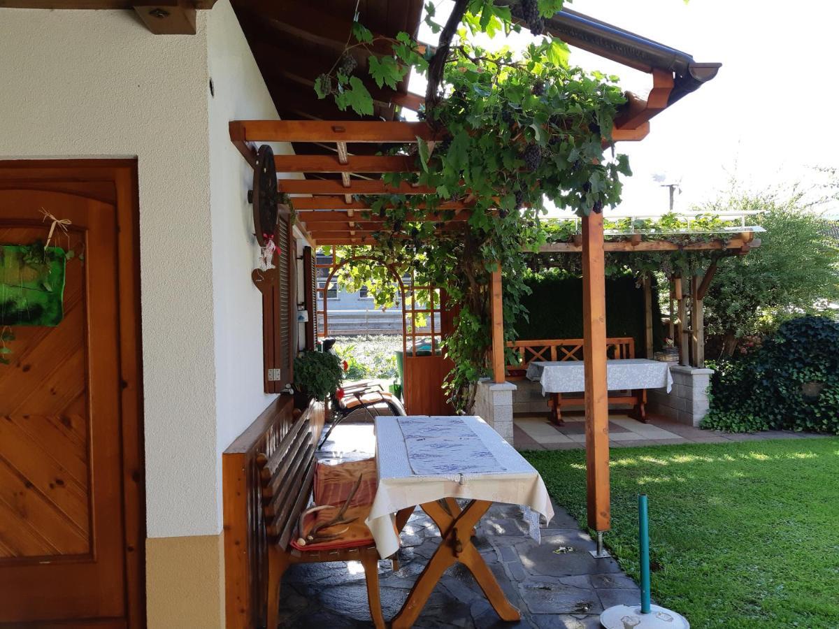 Haus Obermoser Dellach im Drautal Exterior photo